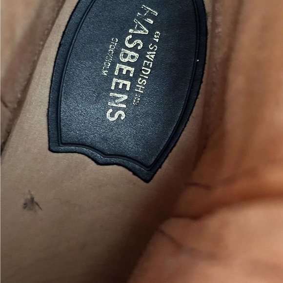 Hasbeen clog, leather boots - Picture 2 of 5